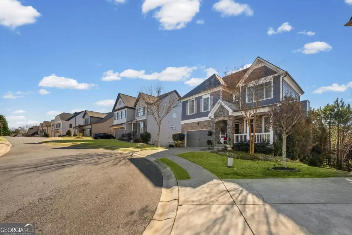 1798 Grand Oaks Drive, Woodstock, GA 30188 - #1