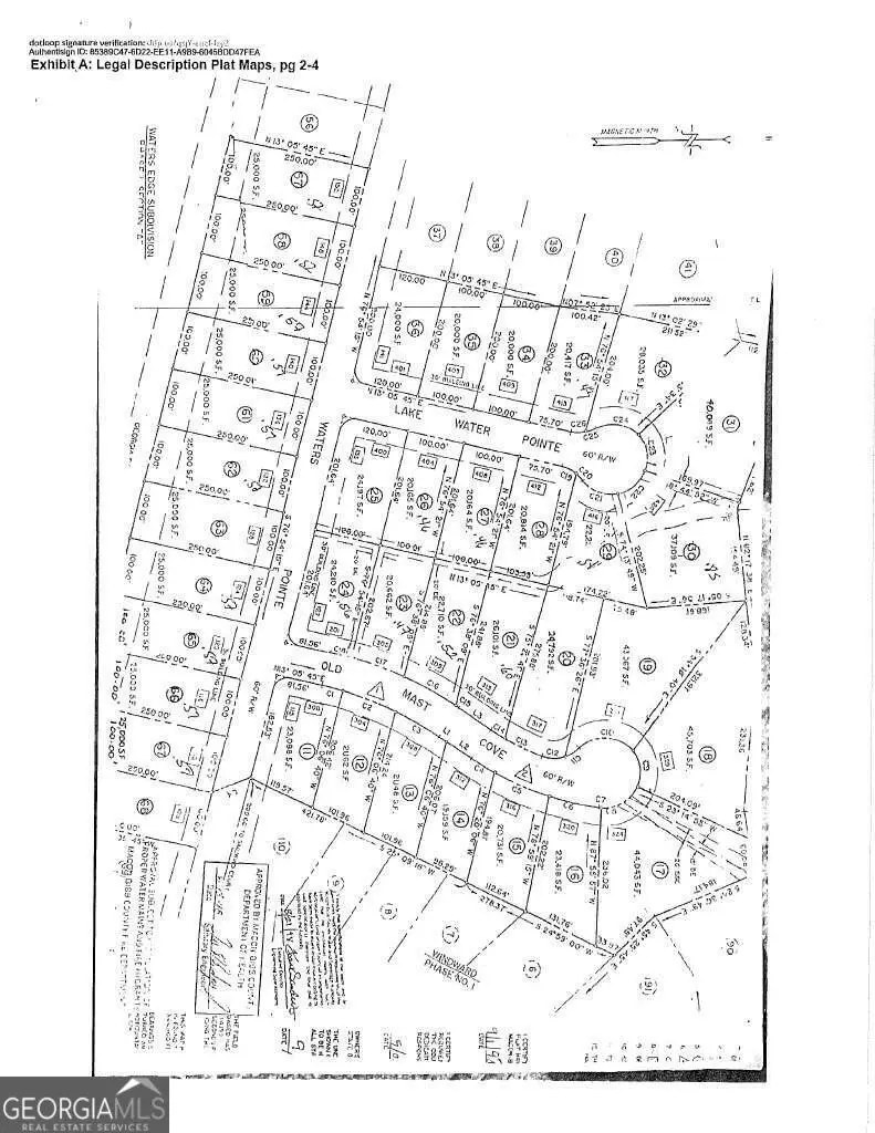 168 Waters Pointe, Lizella, GA 31052 - #1