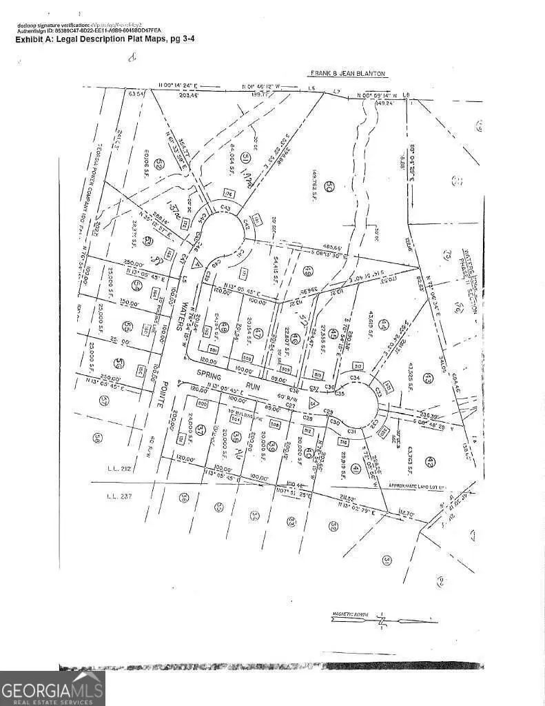 305 Old Mast Cove, Lizella, GA 31052 - #3