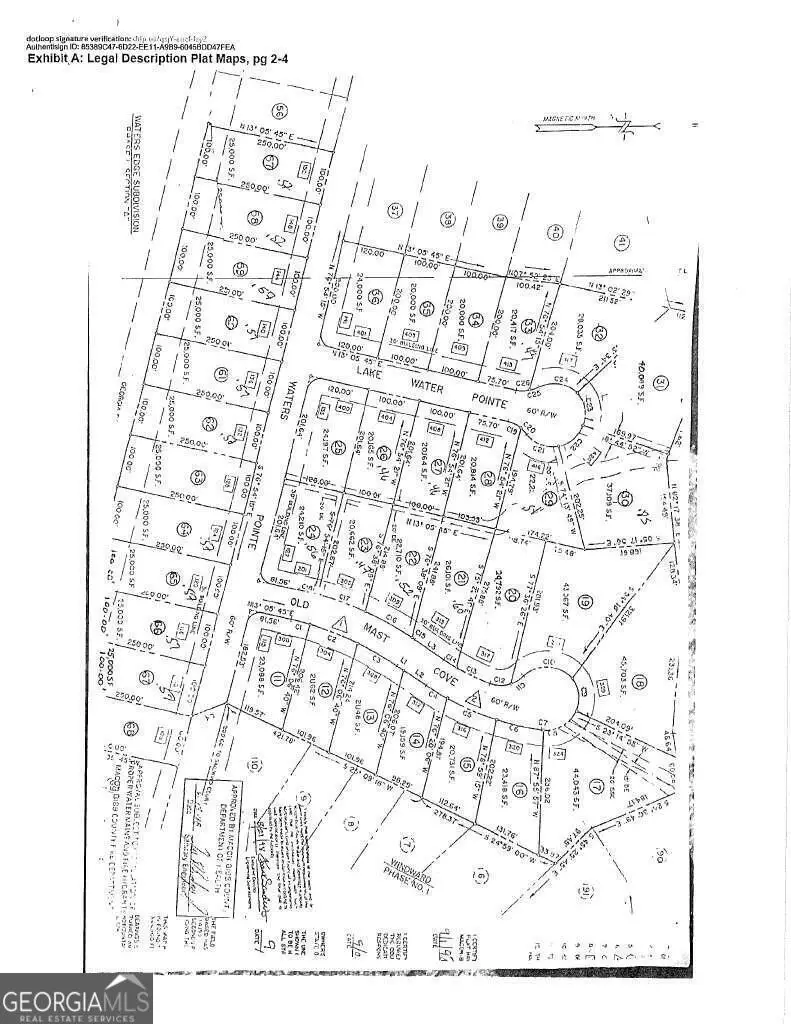 513 Spring Run, Lizella, GA 31052 - #1