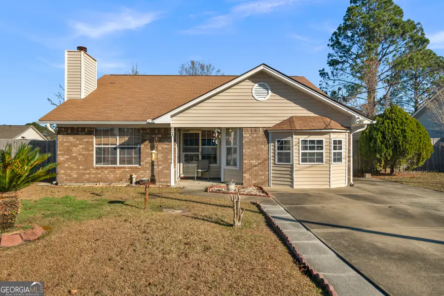 624 Honey Ridge Lane, Hinesville, GA 31313 - Image #2