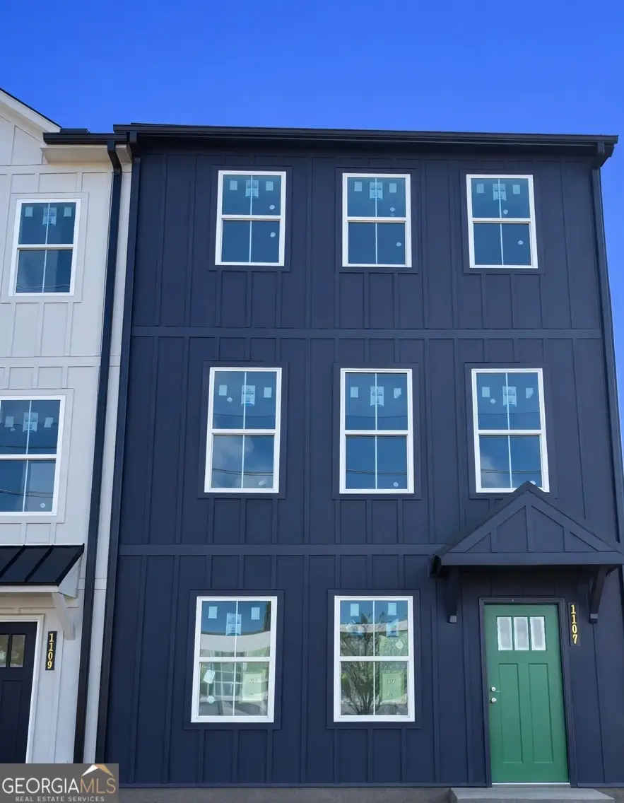 1107 Hodgepodge Way #LOT 4, Atlanta, GA 30316 - #1