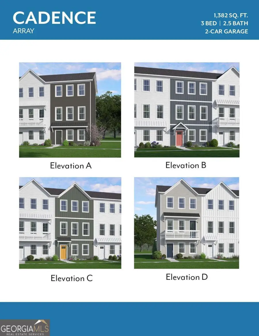 1107 Hodgepodge Way #LOT 4, Atlanta, GA 30316 - #2
