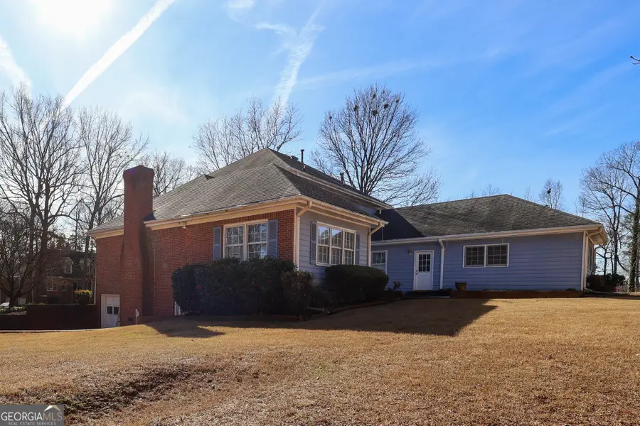 3405 Uncle Genes Way Se, Conyers, GA 30013 - #3