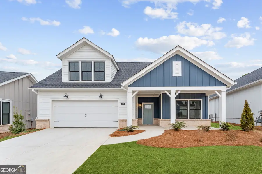 216 Persimmon Way, Holly Springs, GA 30115 - #2