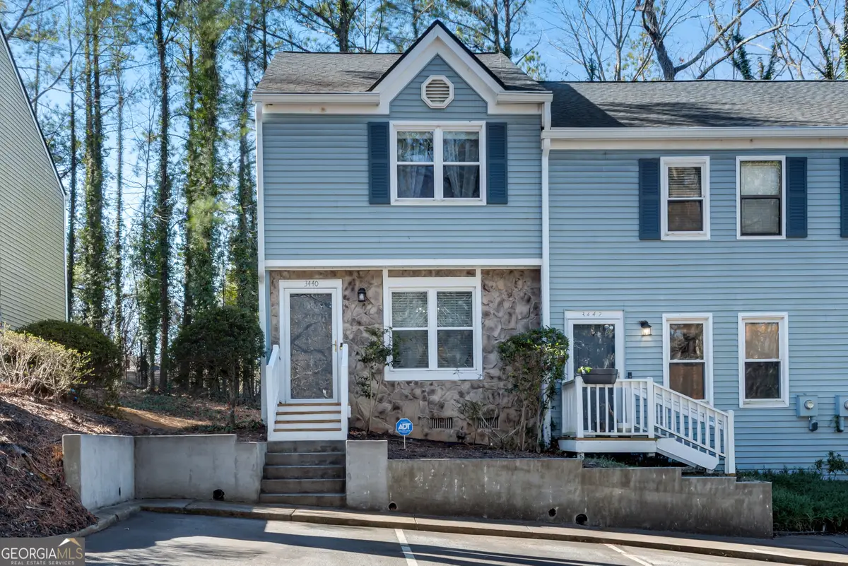 3440 September Morn, Peachtree Corners, GA 30092 - #1