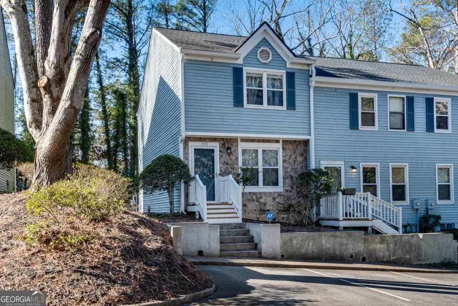 3440 September Morn, Peachtree Corners, GA 30092 - #2