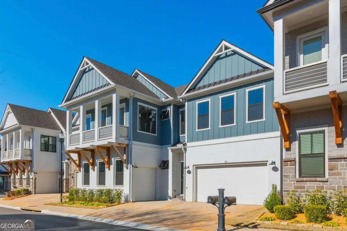 89 Batten Board Way, Woodstock, GA 30189 - #1