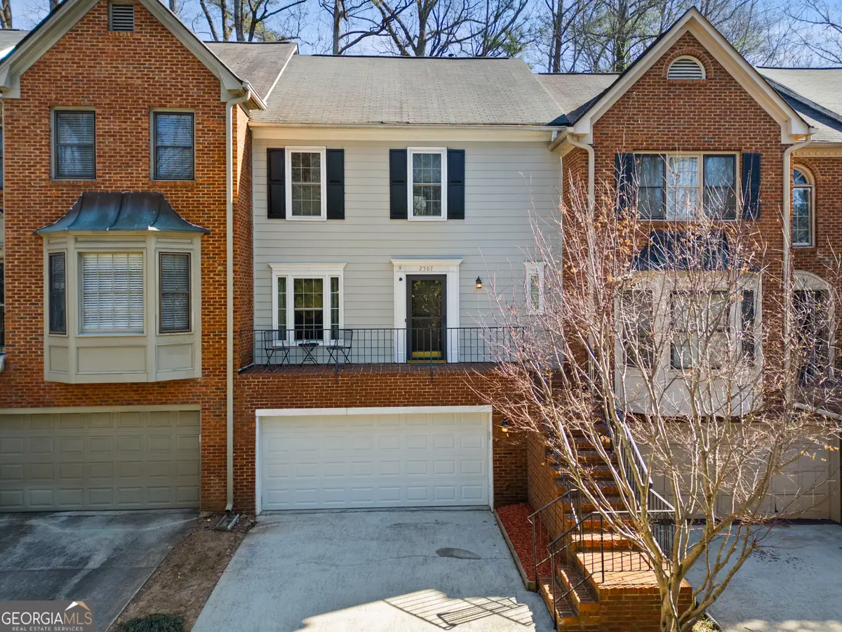 2587 Salem Crossing, Tucker, GA 30084 - #1