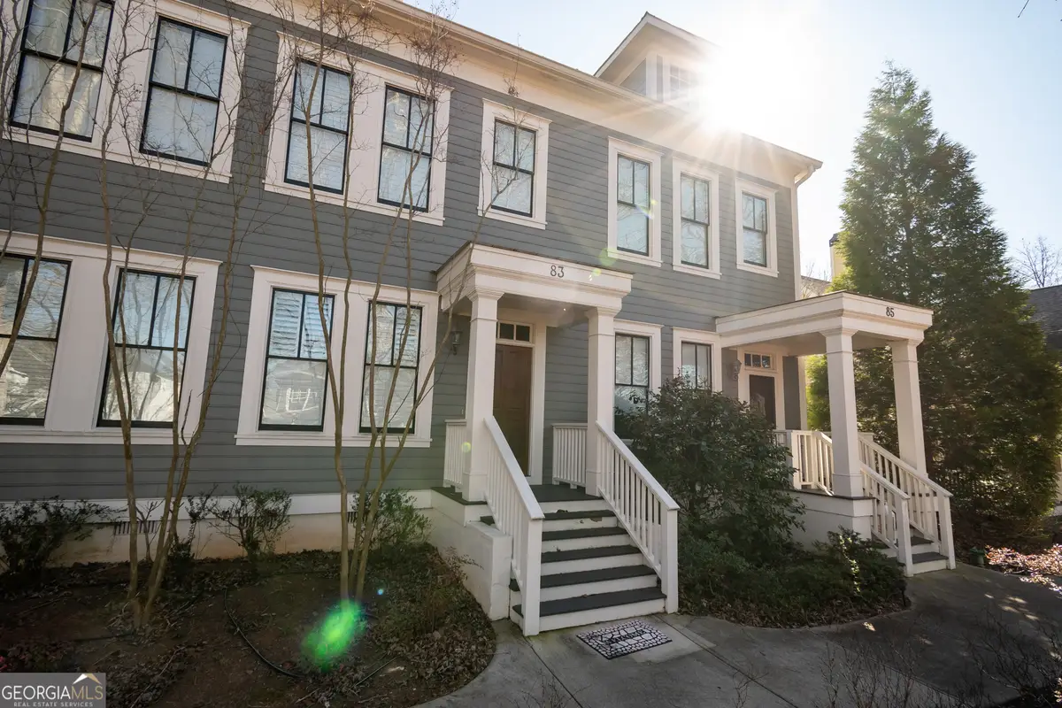 83 Charter Oak Drive, Athens, GA 30607 - #1