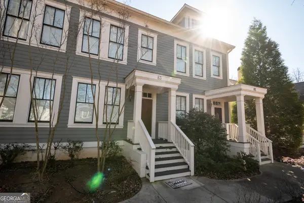 83 Charter Oak Drive, Athens, GA 30607