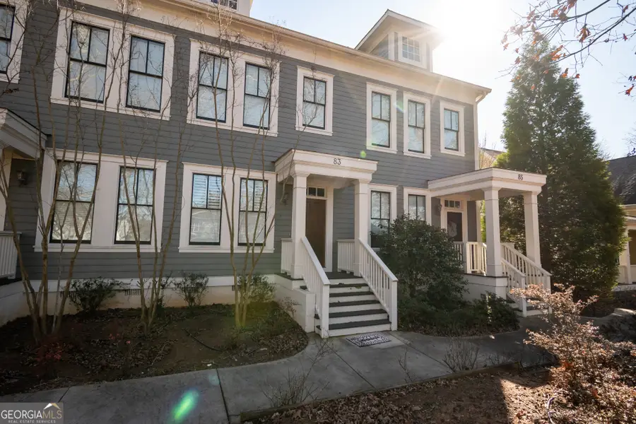 83 Charter Oak Drive, Athens, GA 30607 - #3