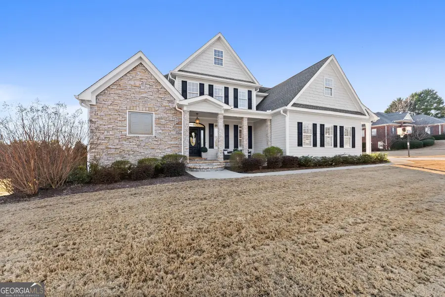 4542 Montclair Circle, Gainesville, GA 30506 - #3