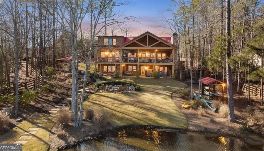 125 Rock Island Lane, Eatonton, GA 31024 - #3