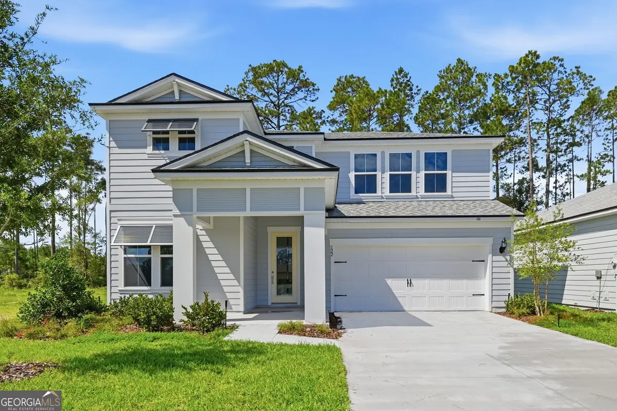 122 Madeline Taylor Place, Kingsland, GA 31548 - #1