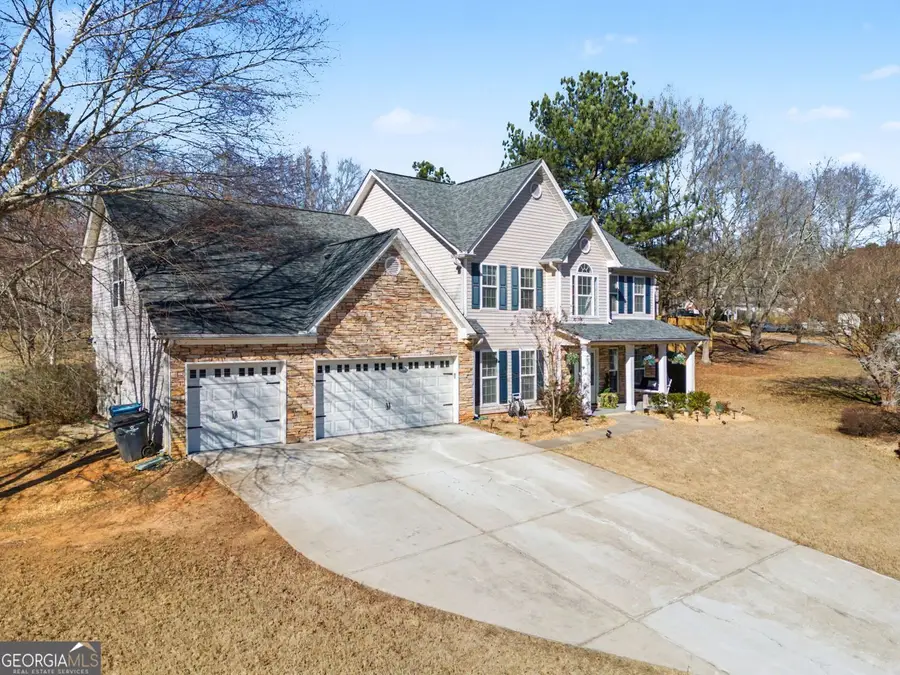 2961 Haddington Trace, Dacula, GA 30019 - #2