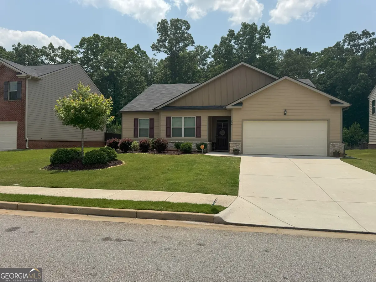 248 Cranapple Lane, McDonough, GA 30253 - #1