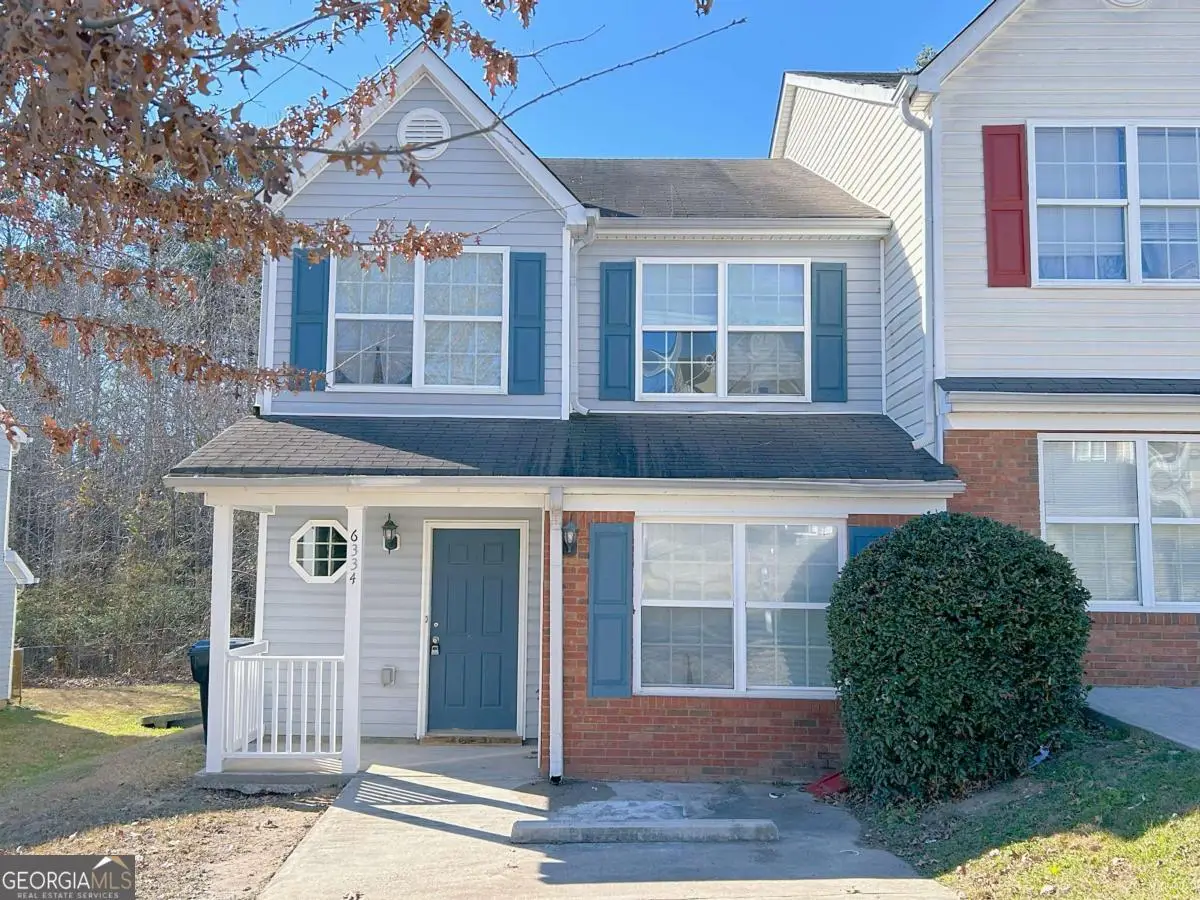 6334 Hickory Lane Circle, Union City, GA 30291 - #1