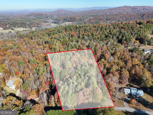 LOT 4 Lance Crossing, Blairsville, GA 30512