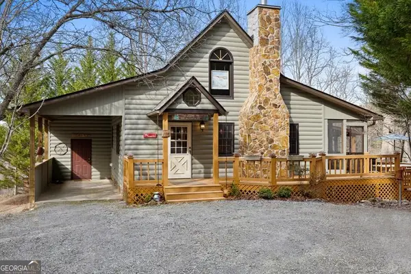 290 Turkey Trot Road, Morganton, GA 30560