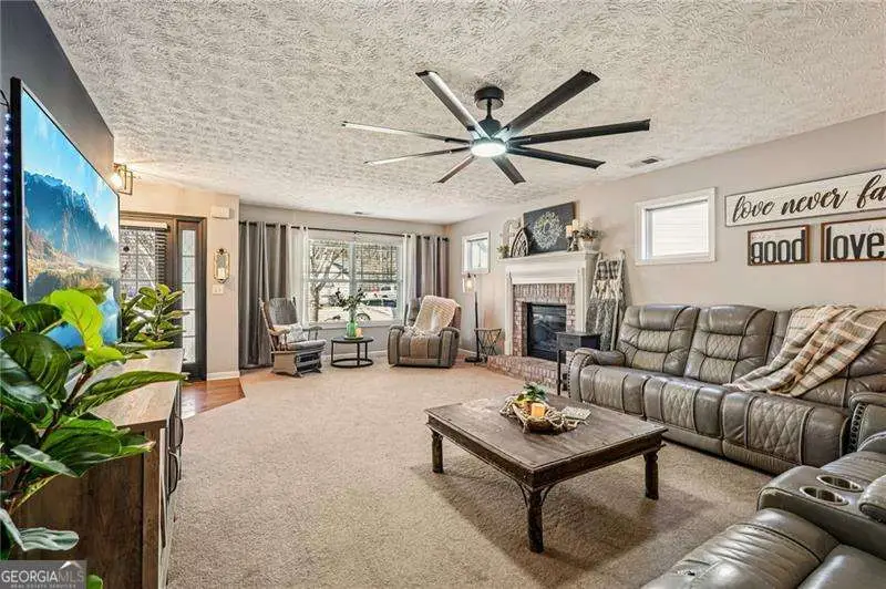 909 Elderberry Lane, Villa Rica, GA 30180 - #2