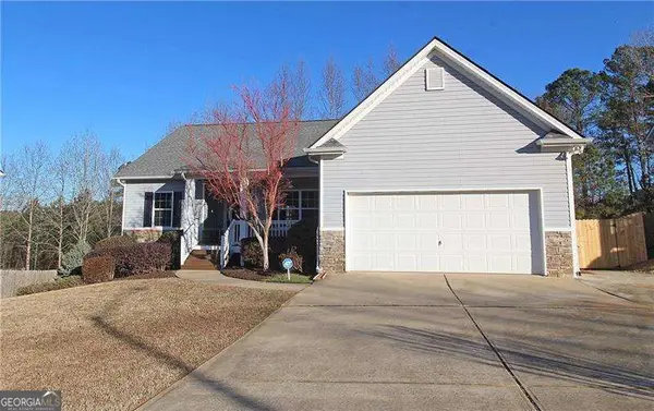 156 Alexandria Way, Dallas, GA 30132