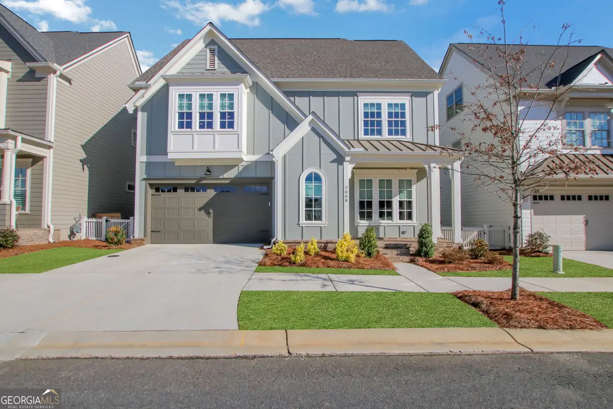 2008 Cottonwood Lane, Woodstock, GA 30188 - Image #1