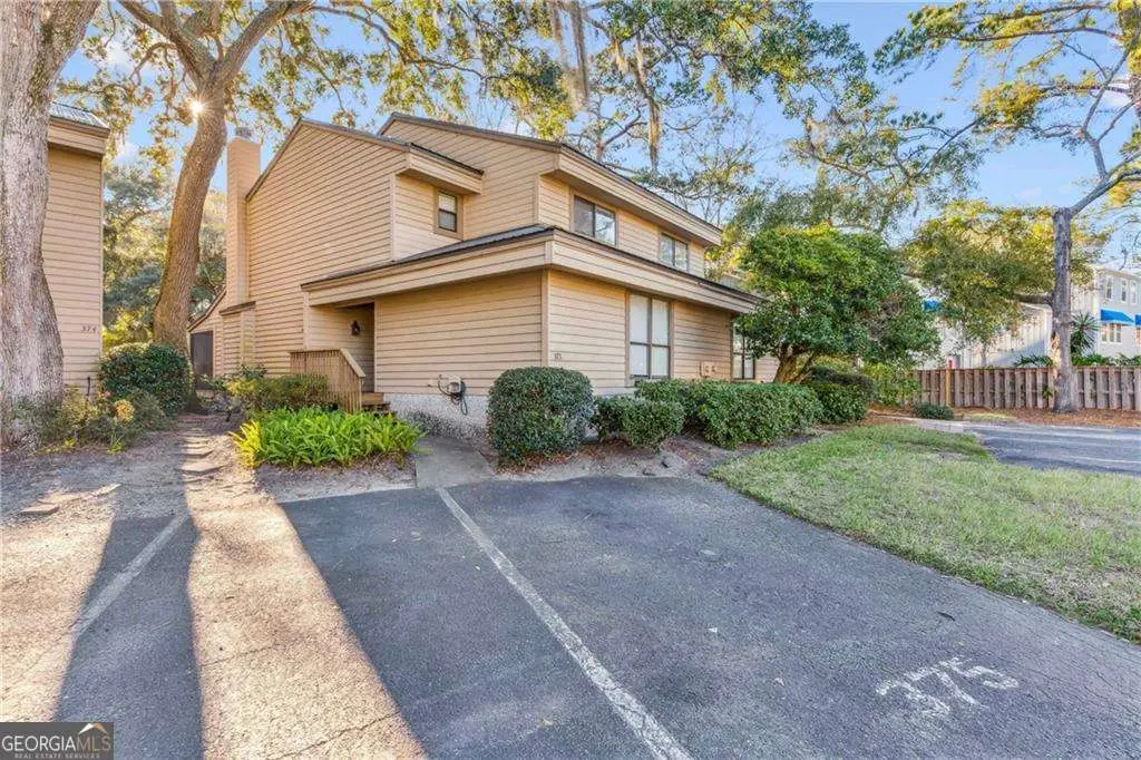 375 Brockinton Marsh, Saint Simons, GA 31522 - #1