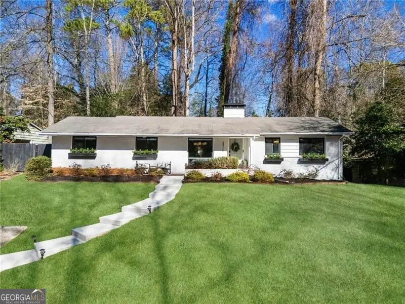 2315 Tanglewood Circle Ne, Atlanta, GA 30345 - Image #1