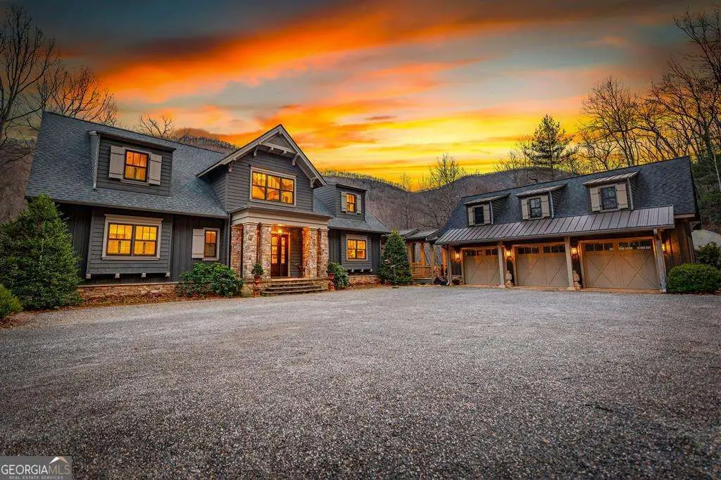 490 Red Wolf Run, Franklin, NC 28734 - Image #1