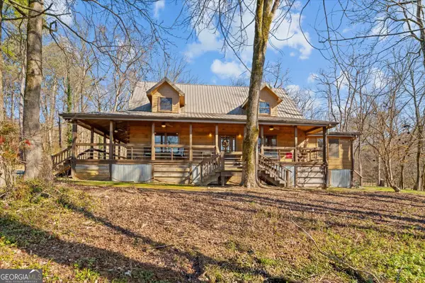 1021 Liberty Church Road, Ranger, GA 30734