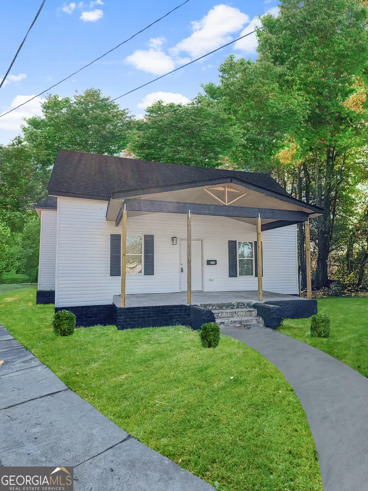 974 Tenney Avenue, Macon, GA 31201 - #1