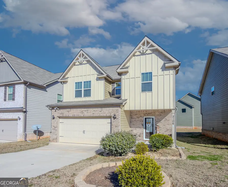 2106 Bridgewater Pass, Hampton, GA 30228 - #2