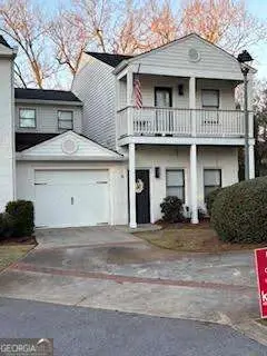 320 W Avenue, Unit # 6, Carrollton, GA 30117 - #1