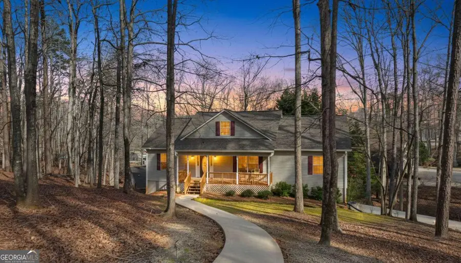 403 Long Shoals Drive, Eatonton, GA 31024 - #2