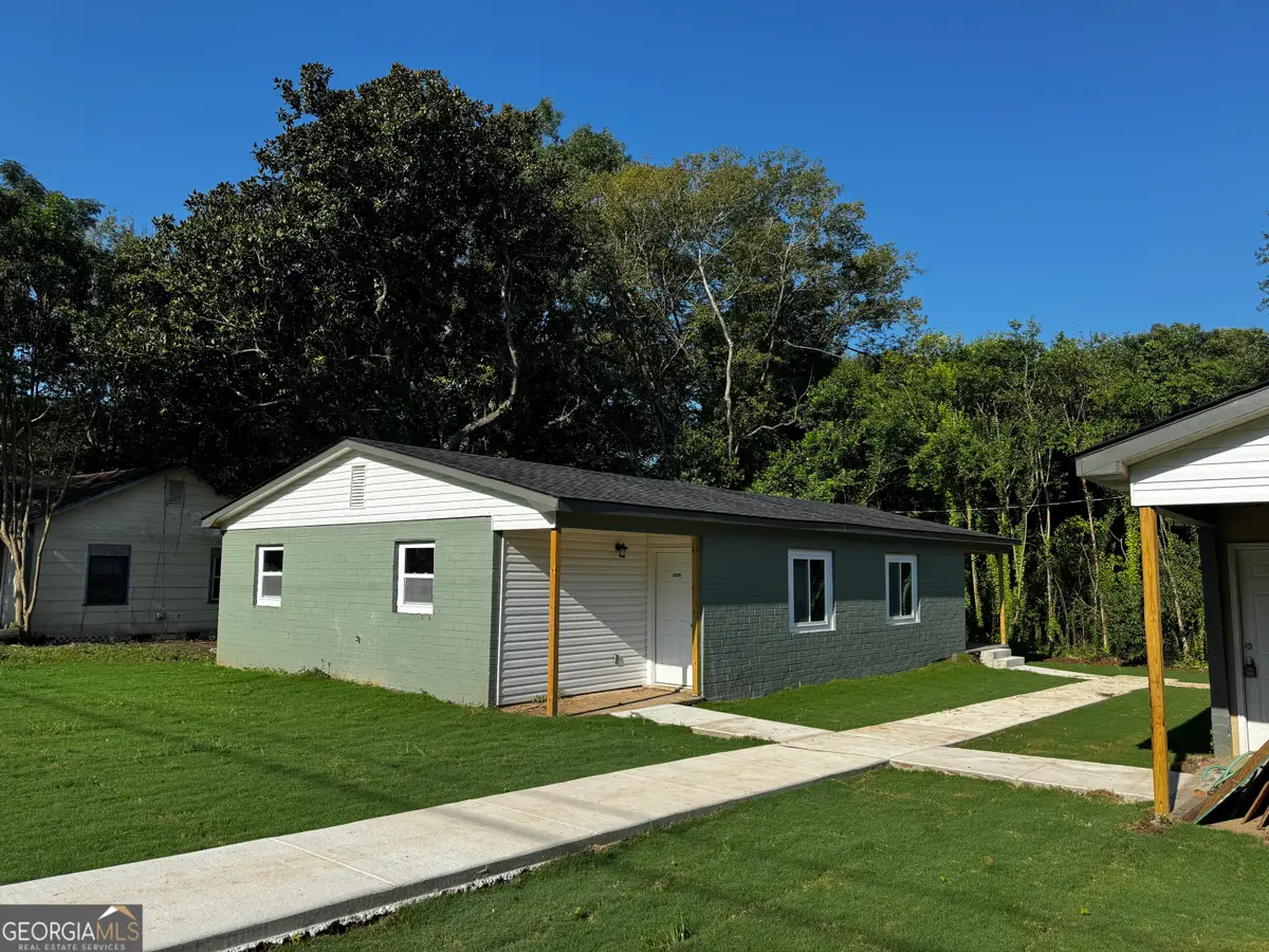 4305 Marion Avenue, Macon, GA 31206 - #1