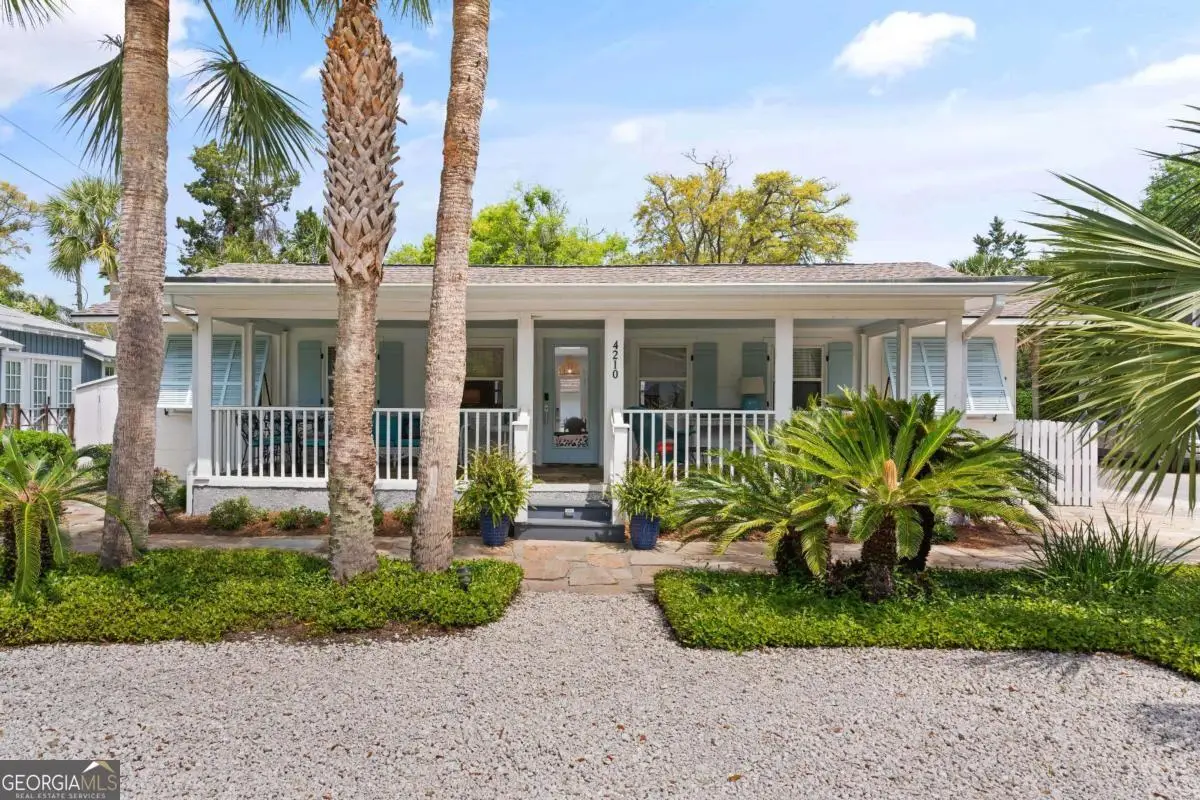4210 7th Street, Saint Simons Island, GA 31522 - #1