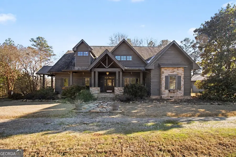 1051 Lake Rutledge Road, Rutledge, GA 30663 - #2