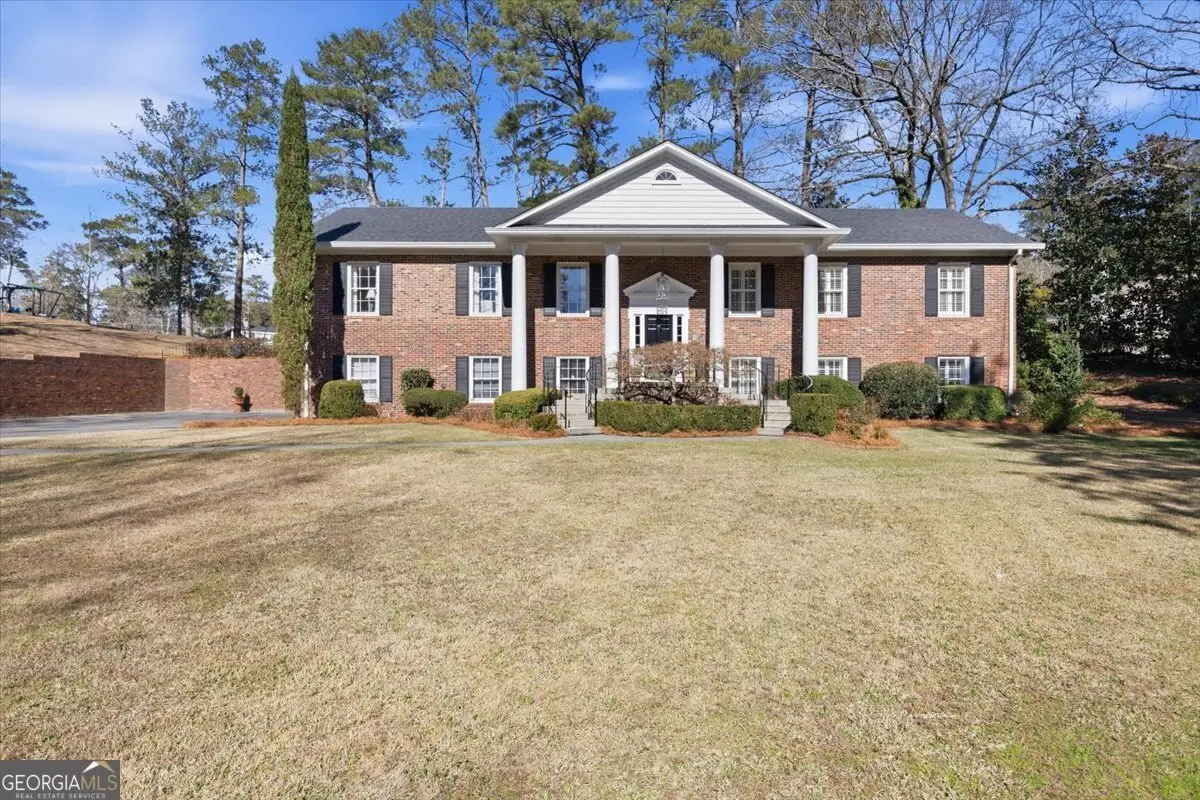 520 Old Club Road S, Macon, GA 31210 - #1