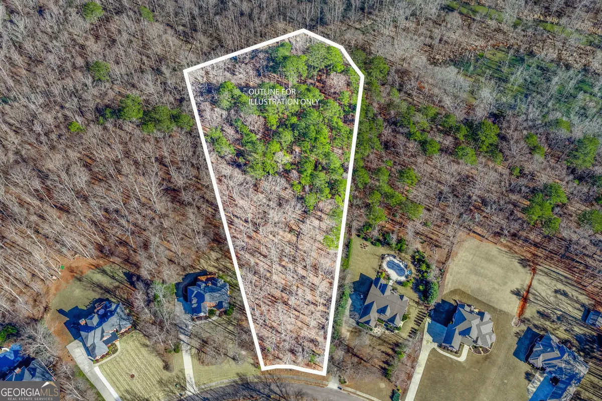 350 Antebellum Way, Fayetteville, GA 30215 - #1