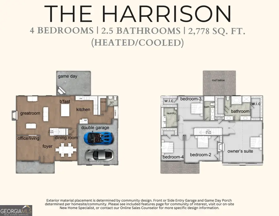 LOT 82 Hawkeye Trail #82, Fortson, GA 31808 - #2