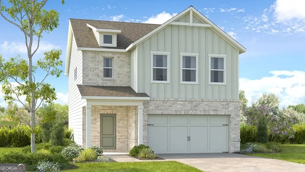 1345 Windance Lake Drive, Loganville, GA 30052 - #1