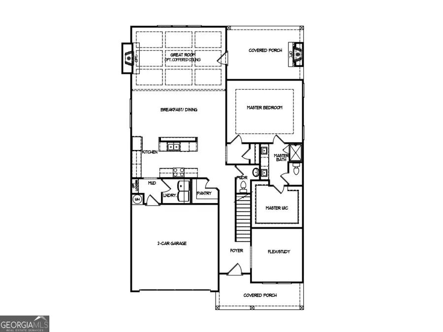 33 Cochin Drive, Statham, GA 30666 - #2