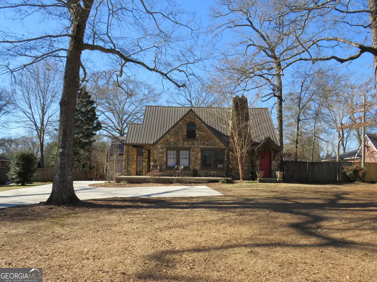 607 N College Street, Cedartown, GA 30125 - #1