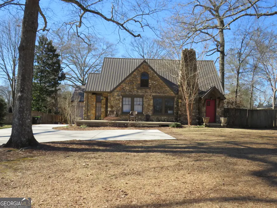 607 N College Street, Cedartown, GA 30125 - #2