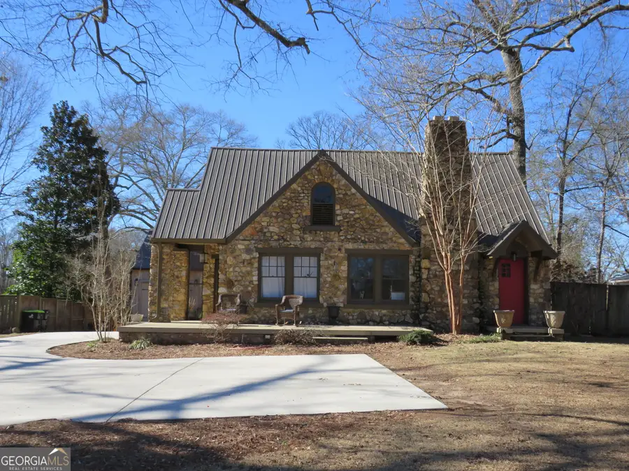 607 N College Street, Cedartown, GA 30125 - #3