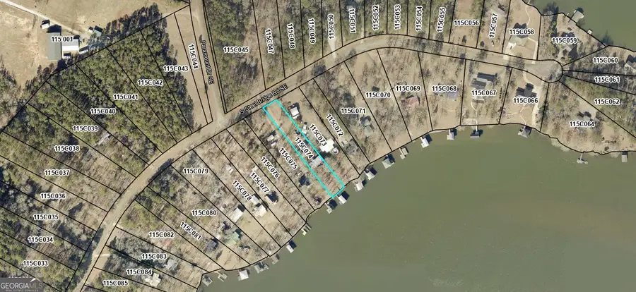 888 S Steel Bridge Road, Eatonton, GA 31024 - #3