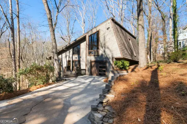 4191 Blackland Drive, Marietta, GA 30067