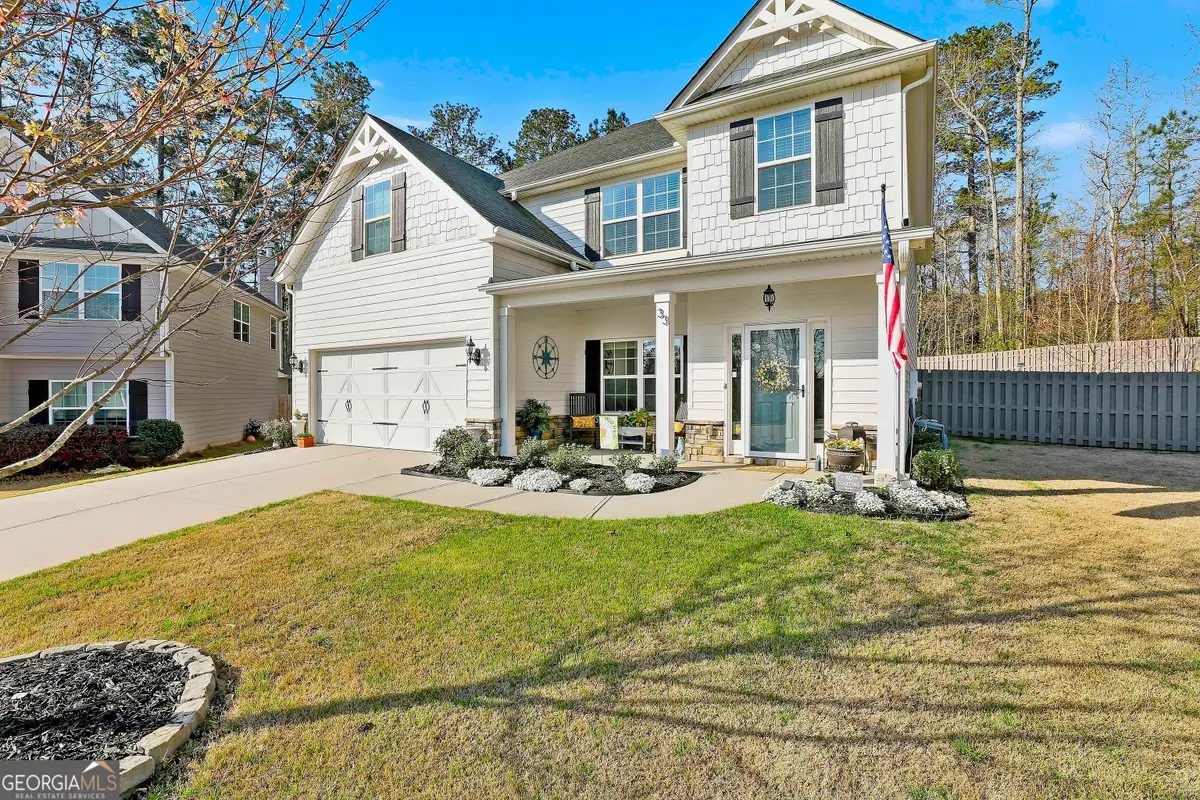33 Doolittle Court, Newnan, GA 30265 - #1