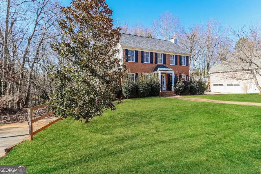 5675 Stewart Woods Drive, Douglasville, GA 30135 - #2